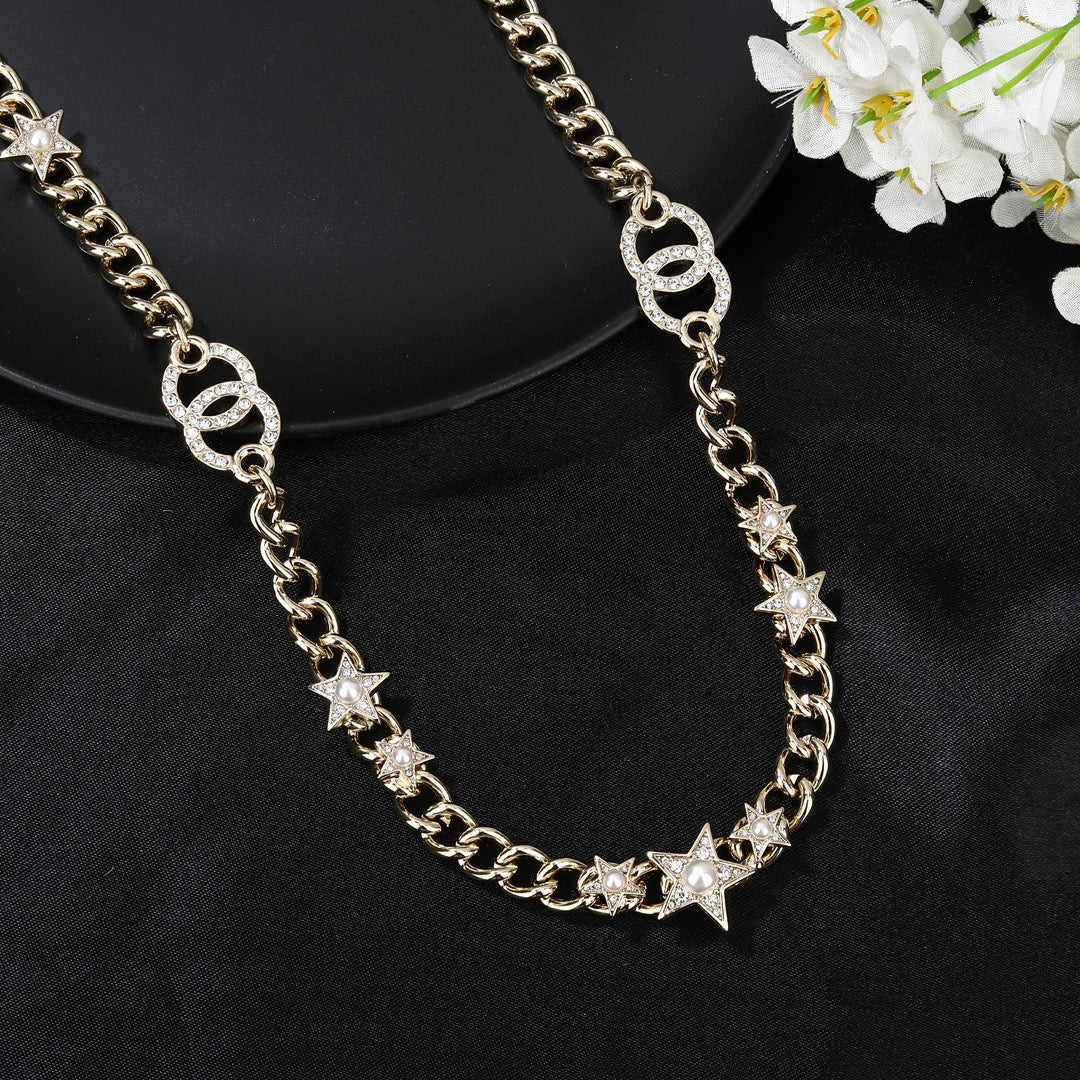 CHANEL 25S CHAIN BELT 611793 - 30