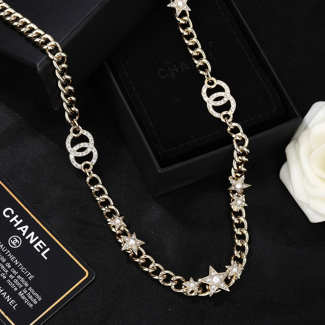 CHANEL 25S CHAIN BELT 611793 - 30