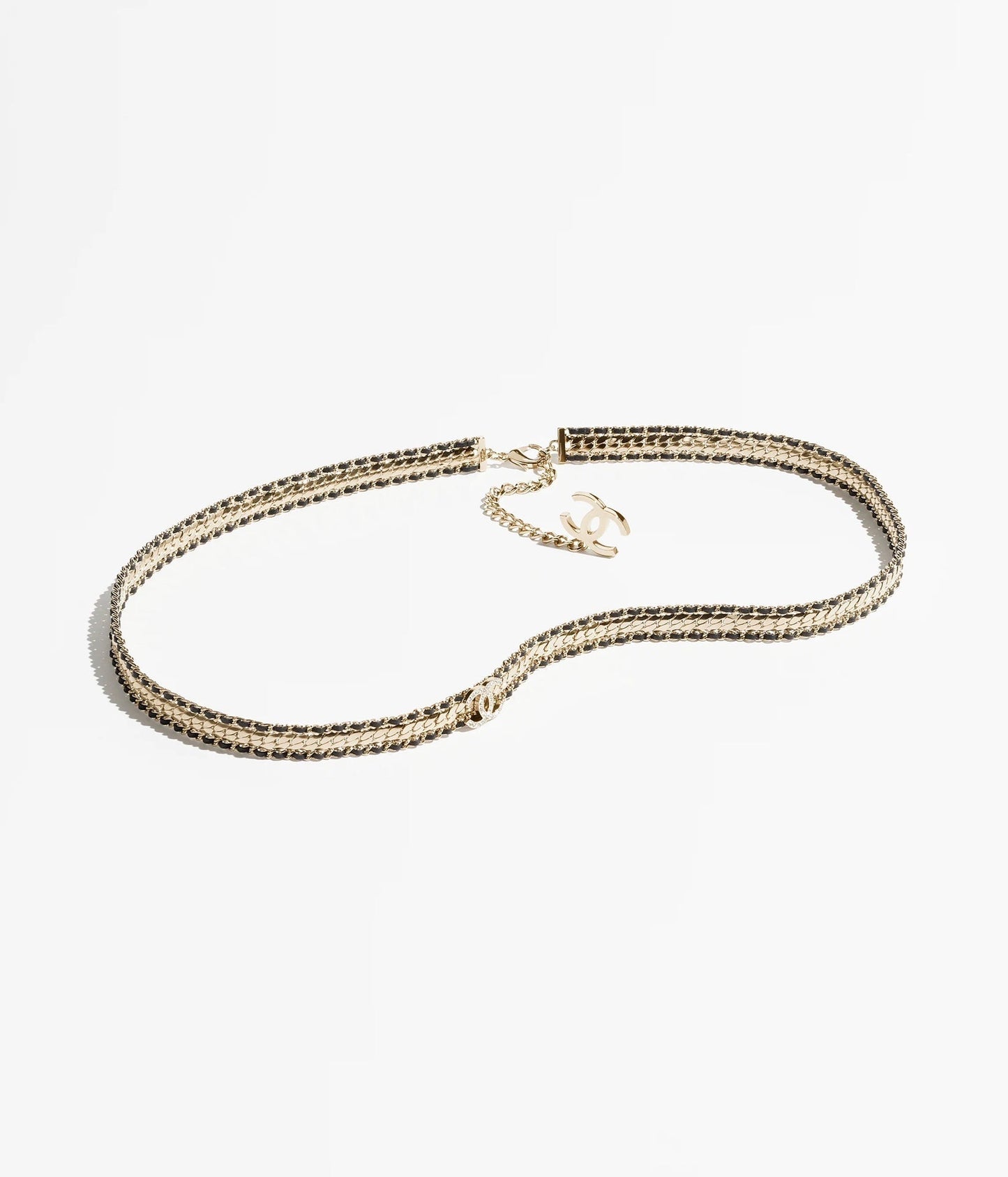 CHANEL 25S CHAIN BELT 608780 - 30