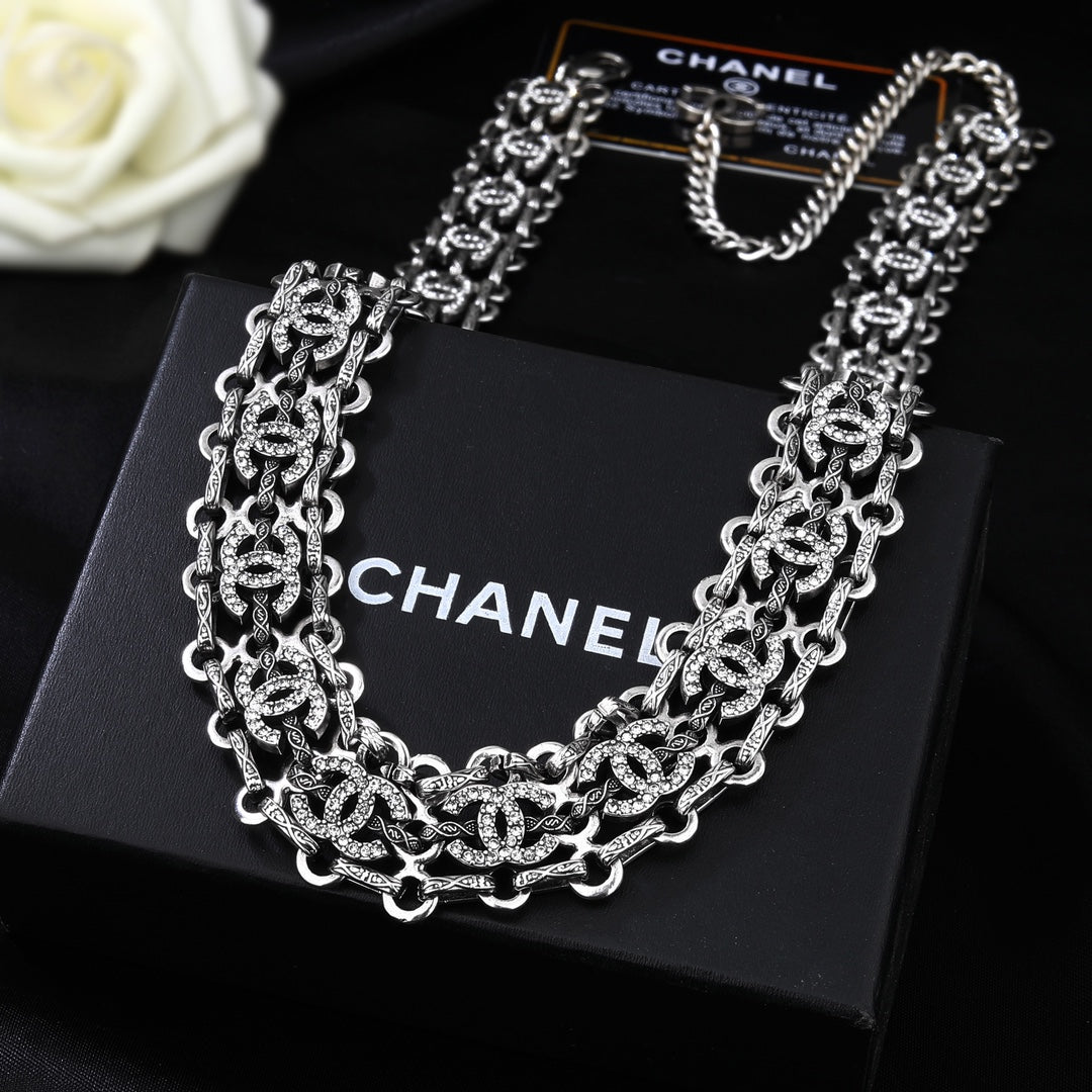 CHANEL 25S CHAIN BELT STYLE 1 611796 - 30