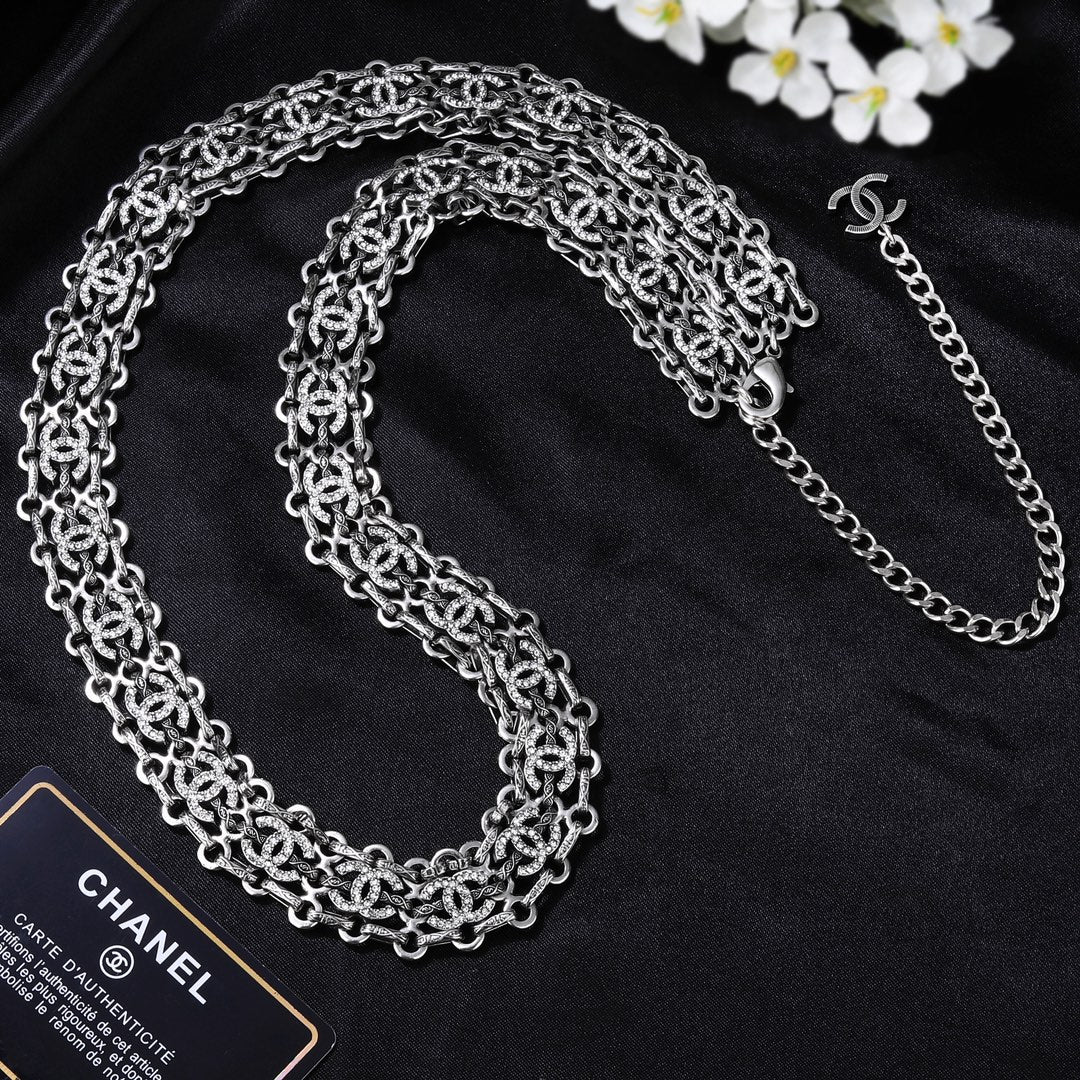 CHANEL 25S CHAIN BELT STYLE 1 611796 - 30