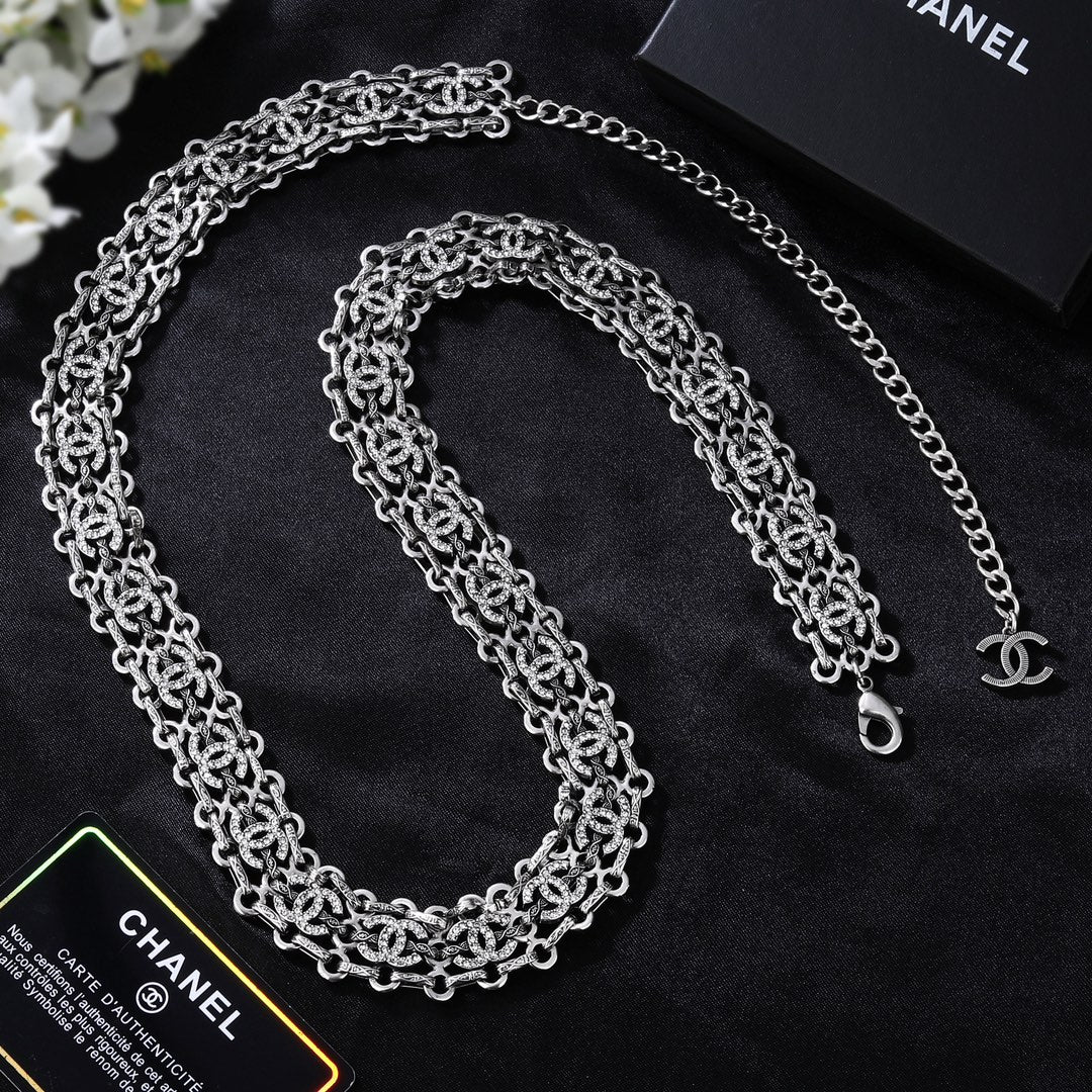 CHANEL 25S CHAIN BELT STYLE 1 611796 - 30