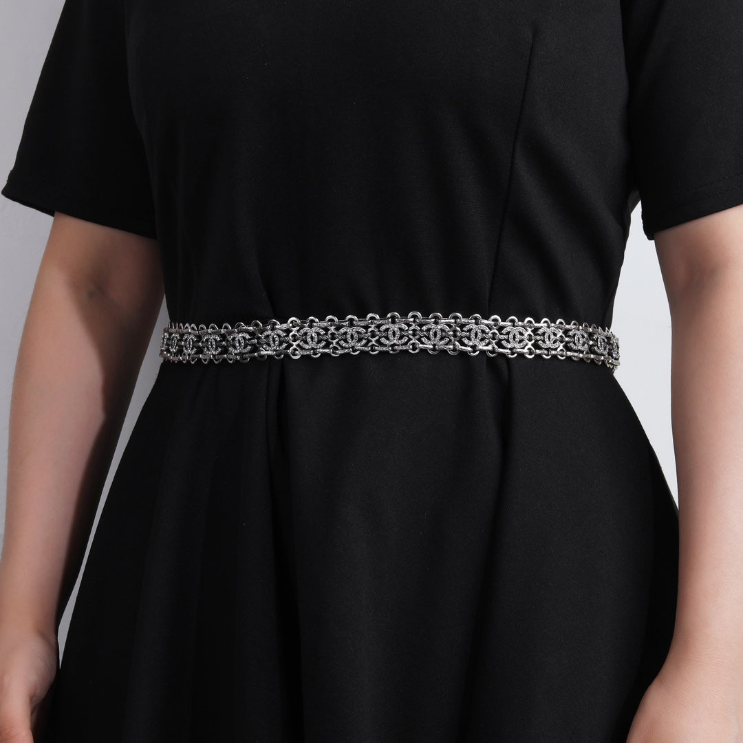 CHANEL 25S CHAIN BELT STYLE 1 611796 - 30