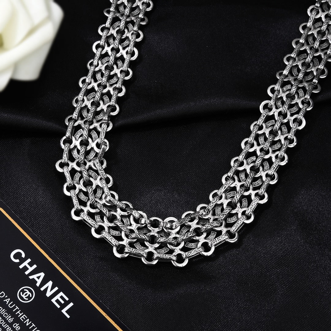 CHANEL 25S CHAIN BELT STYLE 1 611796 - 30