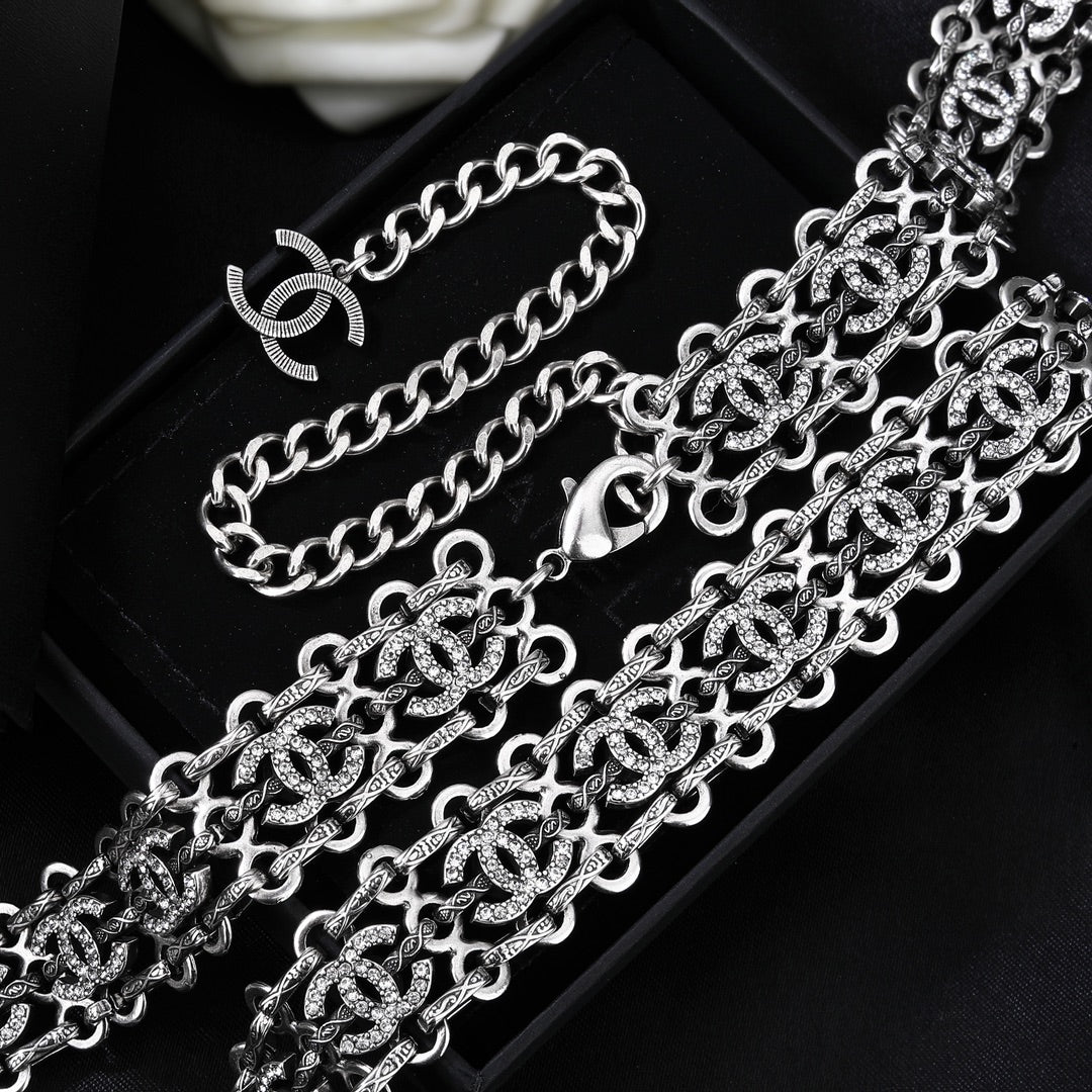 CHANEL 25S CHAIN BELT STYLE 1 611796 - 30