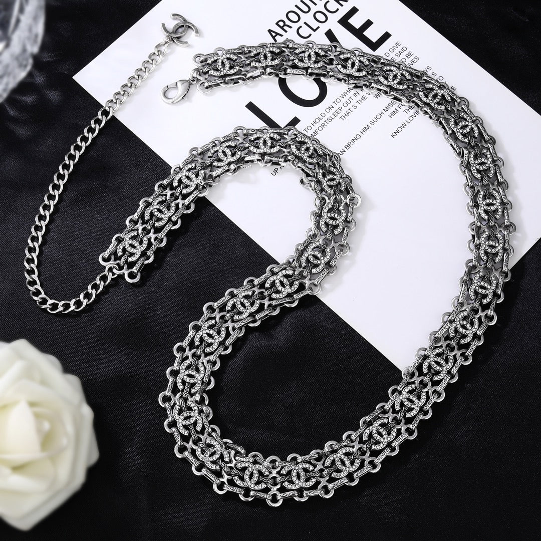 CHANEL 25S CHAIN BELT STYLE 1 611796 - 30