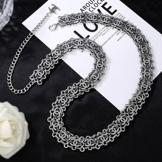 CHANEL 25S CHAIN BELT STYLE 1 611796 - 30