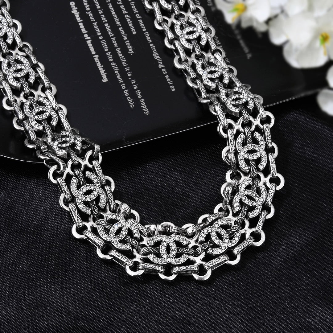 CHANEL 25S CHAIN BELT STYLE 1 611796 - 30