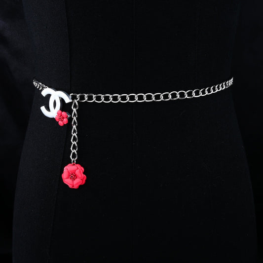 CHANEL 25S CHAIN BELT 611797 - 30