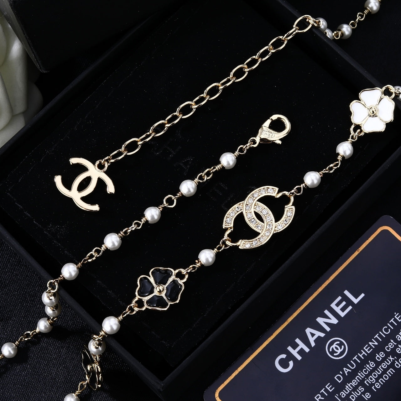 CHANEL 25S CHAIN BELT 611798 - 30