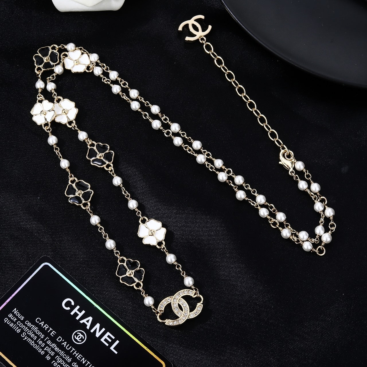 CHANEL 25S CHAIN BELT 611798 - 30