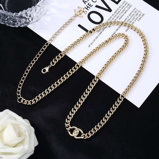 CHANEL 25S CHAIN BELT 611799 - 30