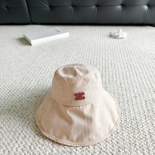 CELINE 26S TRIOMPHE BUCKET HAT СТИЛЬ 5