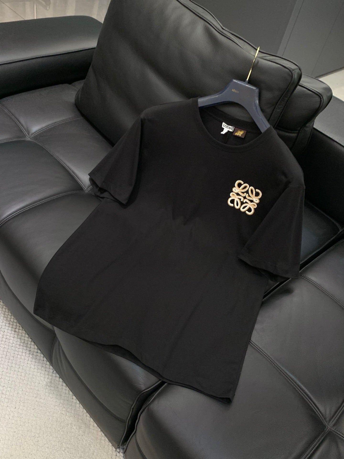 LOEWE 26S CREWNECK T-SHIRT 505