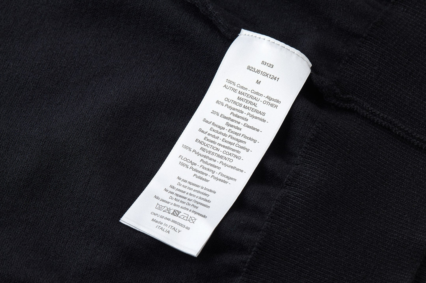 DIOR 25S SWEATER STYLE 023