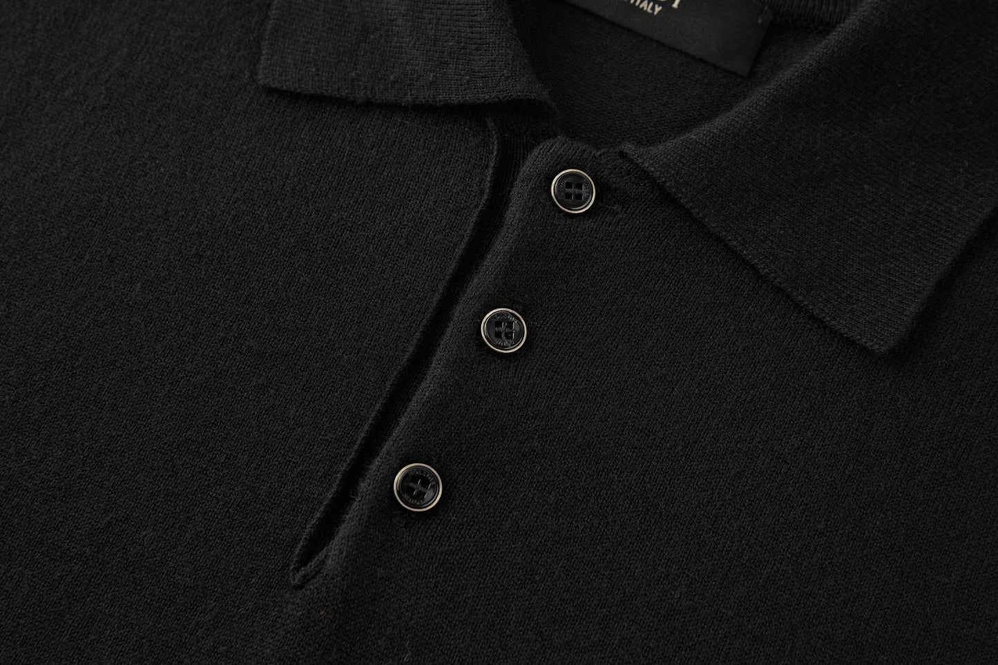 GUCCI 26S KNIT POLO SHIRT 323