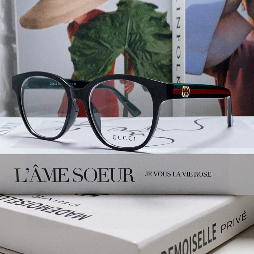 BUTTERFLY FRAME SUNGLASSES 570220 IN ACETATE - Black