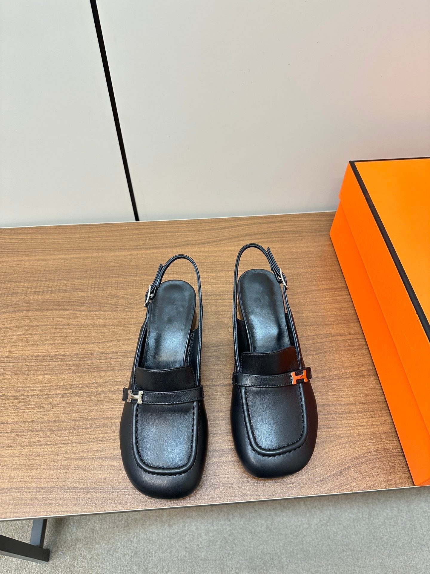 Infinie 50 pump black - 35