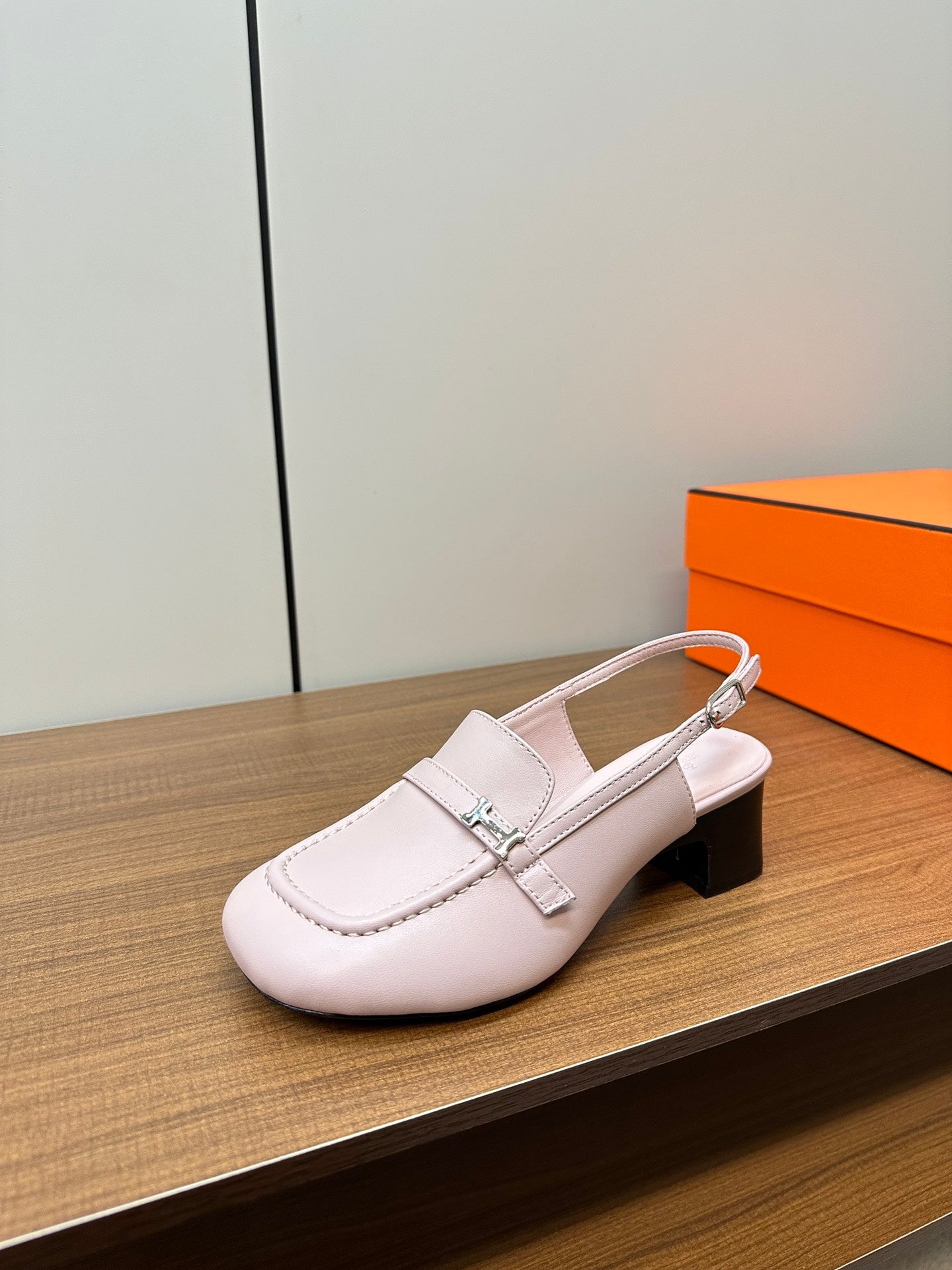 Infinie 50 pump light pink - 35