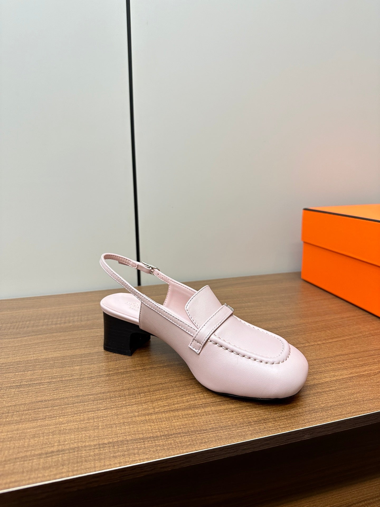 Infinie 50 pump light pink - 35
