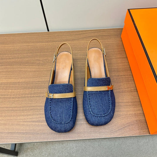 Infinie 50 pump navy - 35