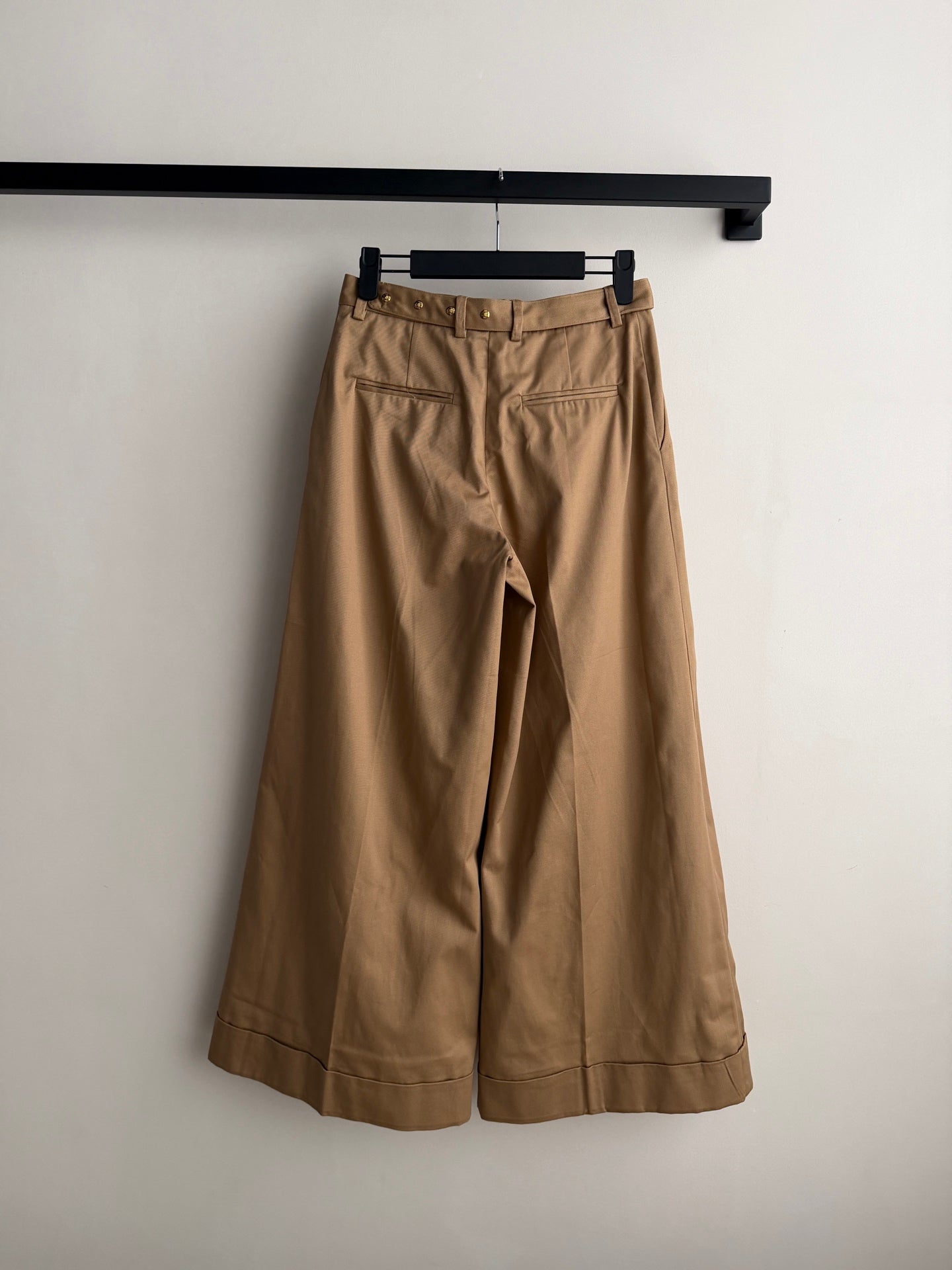 CELINE 26S WIDE LEG PANTS 281