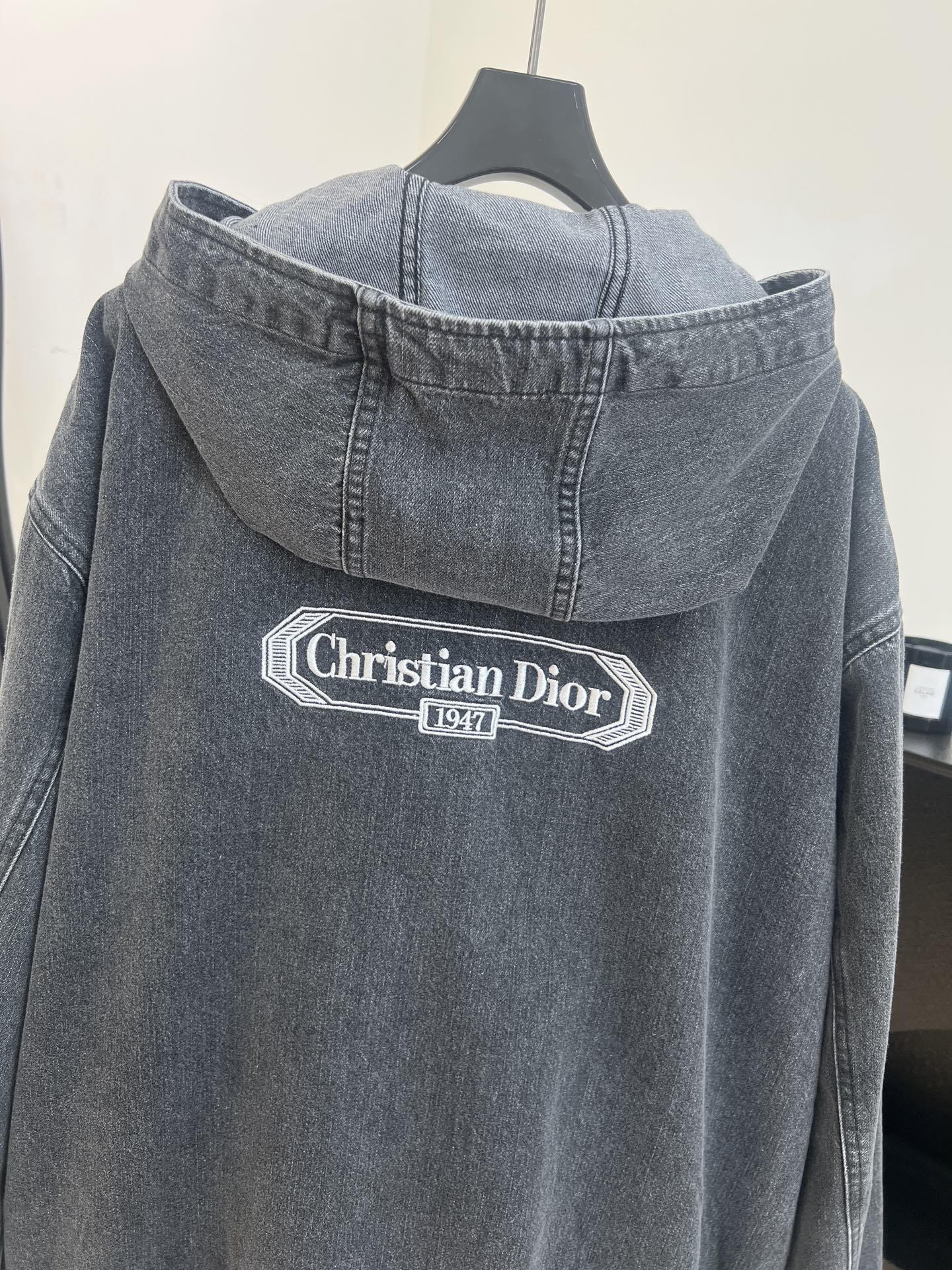DIOR 26S DENIM JACKET 1141