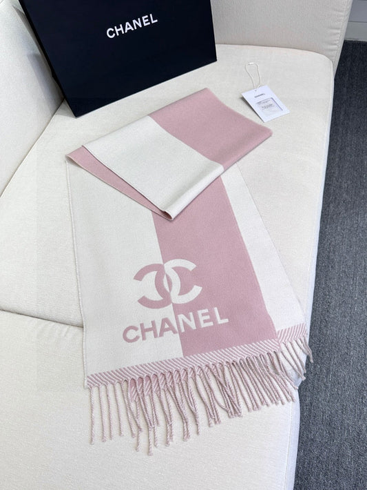 CHANEL 25S ШАРФ 184 З МЕРИНОСОВОЇ ВОВНИ 727322