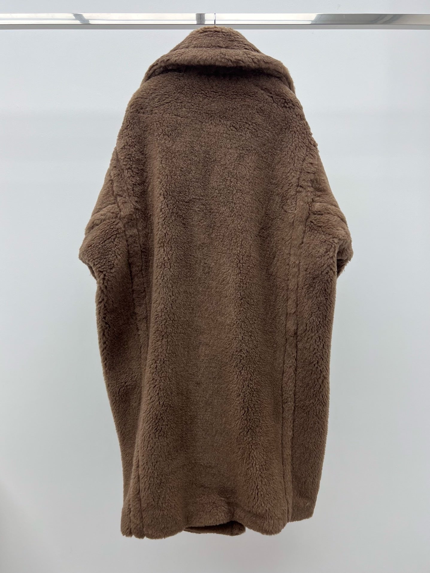 DIOR 25S LONG TEDDY COAT STYLE 253