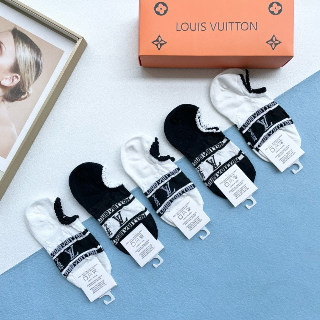 ANKLE SOCKS 149589 (1 BOX)