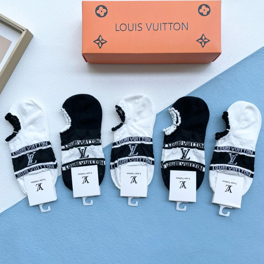 ANKLE SOCKS 149589 (1 BOX)