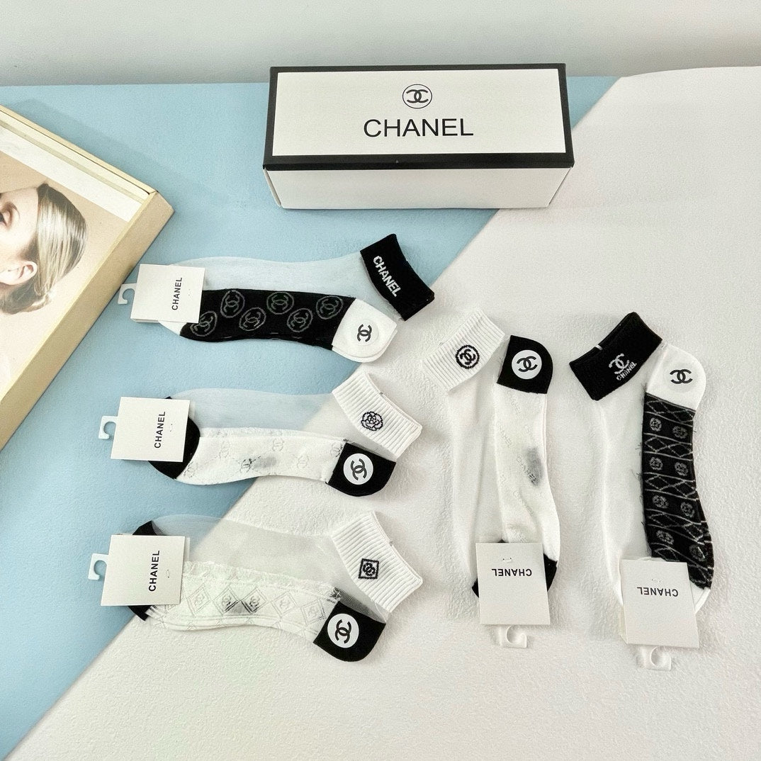LOW-CUT SOCKS 417405 ( 1 BOX )