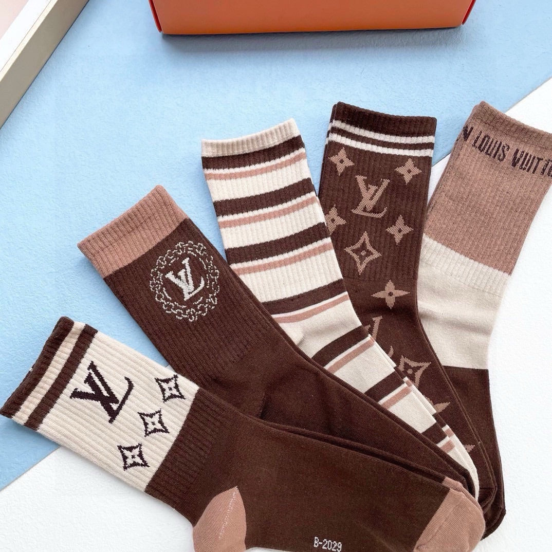CREW SOCKS 423918 (1 BOX)