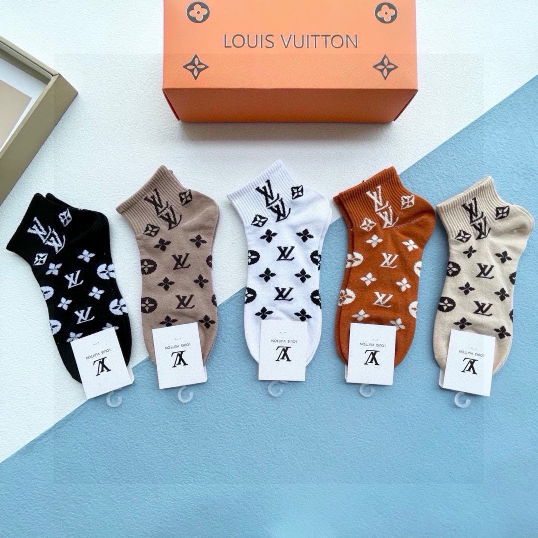 ANKLE SOCKS 423679 (1 BOX)