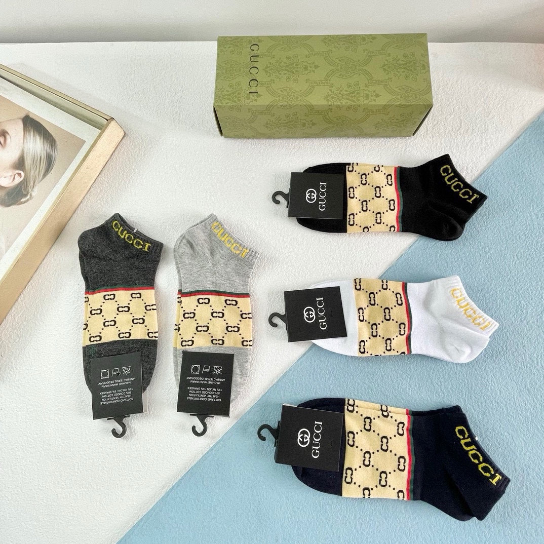 ANKLE SOCKS 427549 (1 BOX)