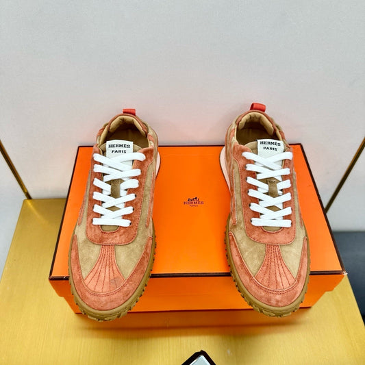 КРОСІВКИ JET У КОЛЬОРІ HONEY MIX TIGER ORANGE - 35