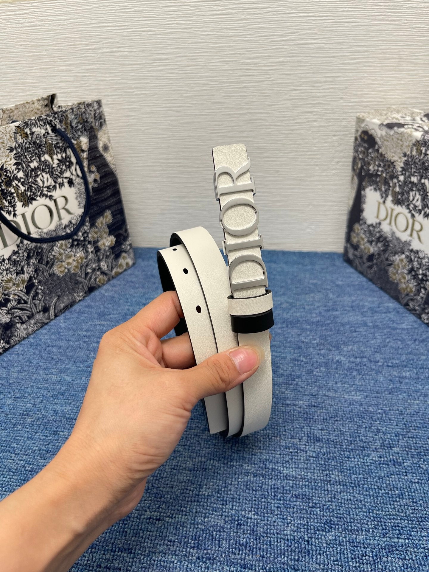 DIOR 25S BELT 20 MM 614910 - 30