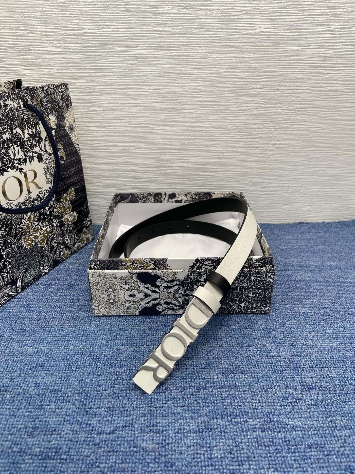 DIOR 25S BELT 20 MM 614910 - 30