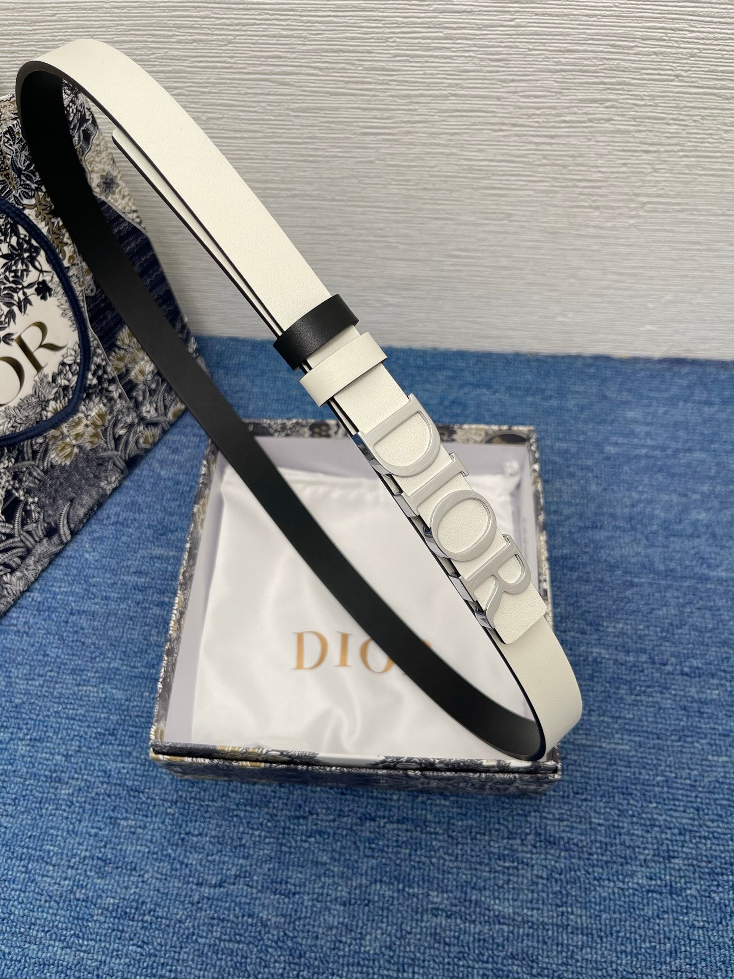 DIOR 25S BELT 20 MM 614910 - 30
