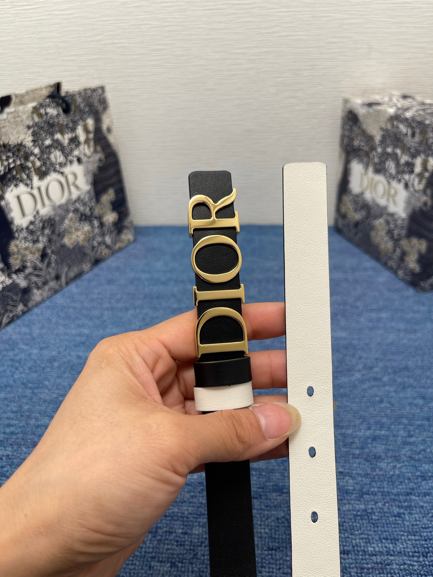 DIOR 25S BELT 20 MM 614912 - 30