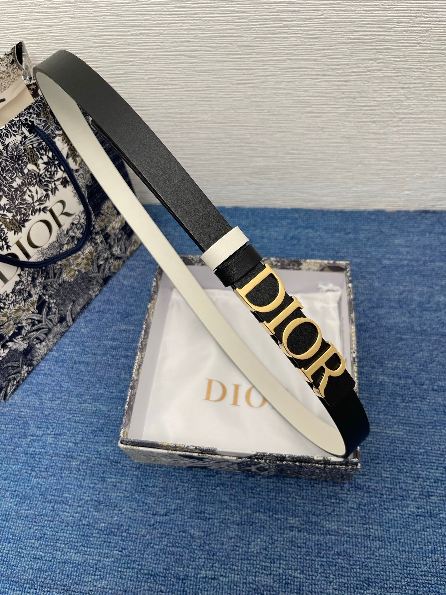 DIOR 25S BELT 20 MM 614912 - 30