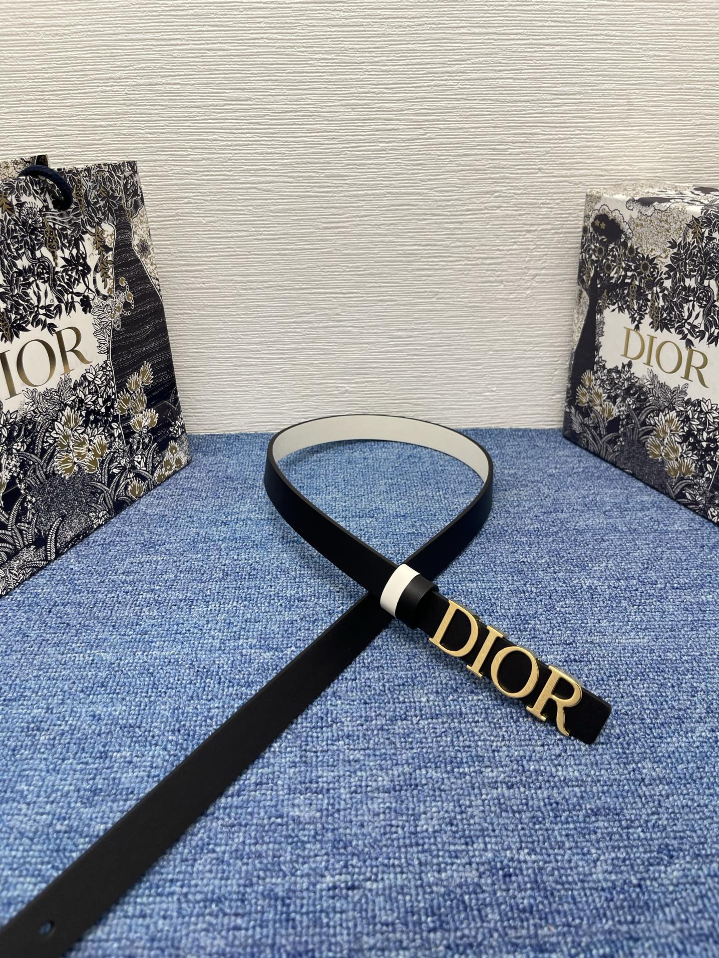 DIOR 25S BELT 20 MM 614912 - 30