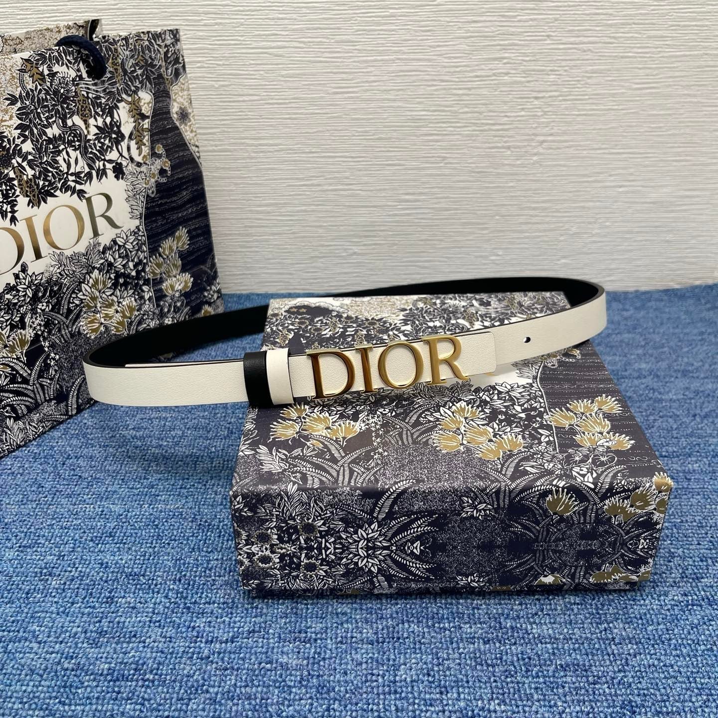 DIOR 25S BELT 20 MM 614913 - 30