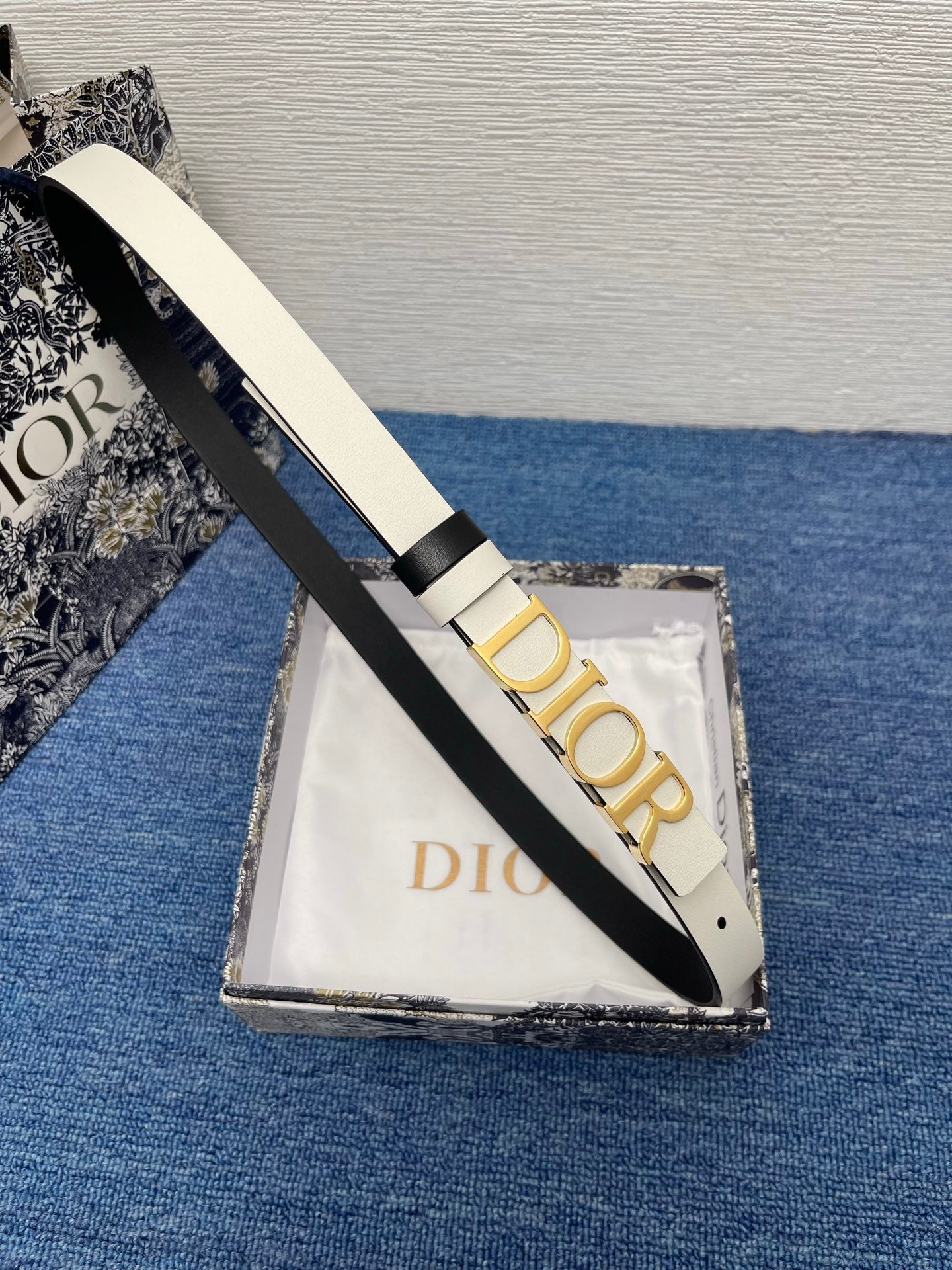 DIOR 25S BELT 20 MM 614913 - 30