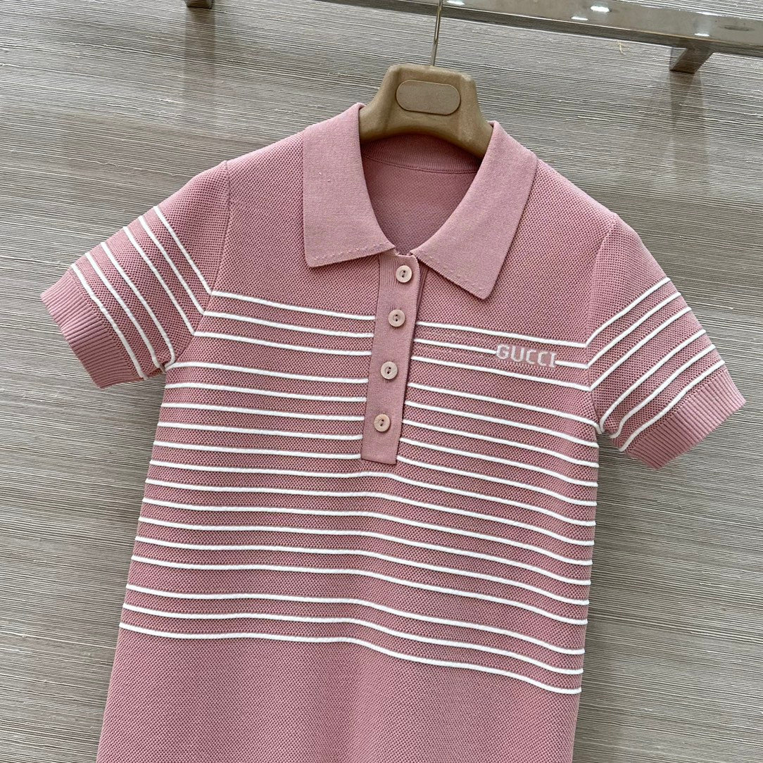 GUCCI POLO DRESS 139