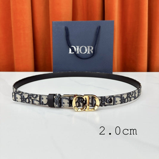DIOR 25S BELT 20 MM 616496 - 30