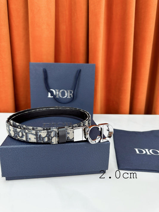 DIOR 25S BELT 20 MM 616497 - 30