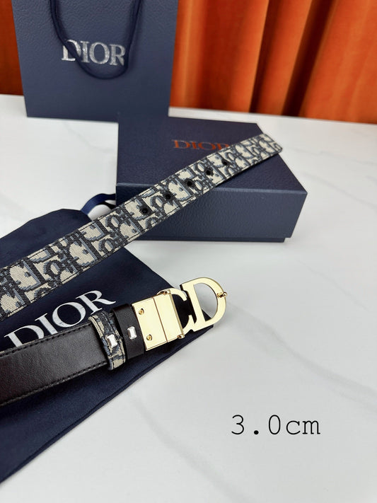 DIOR 25S BELT 30 MM 616494 - 30