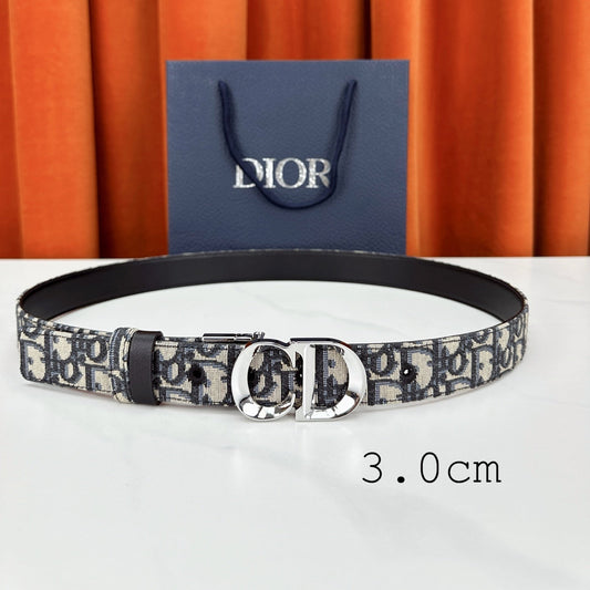 DIOR 25S BELT 30 MM 616495 - 30