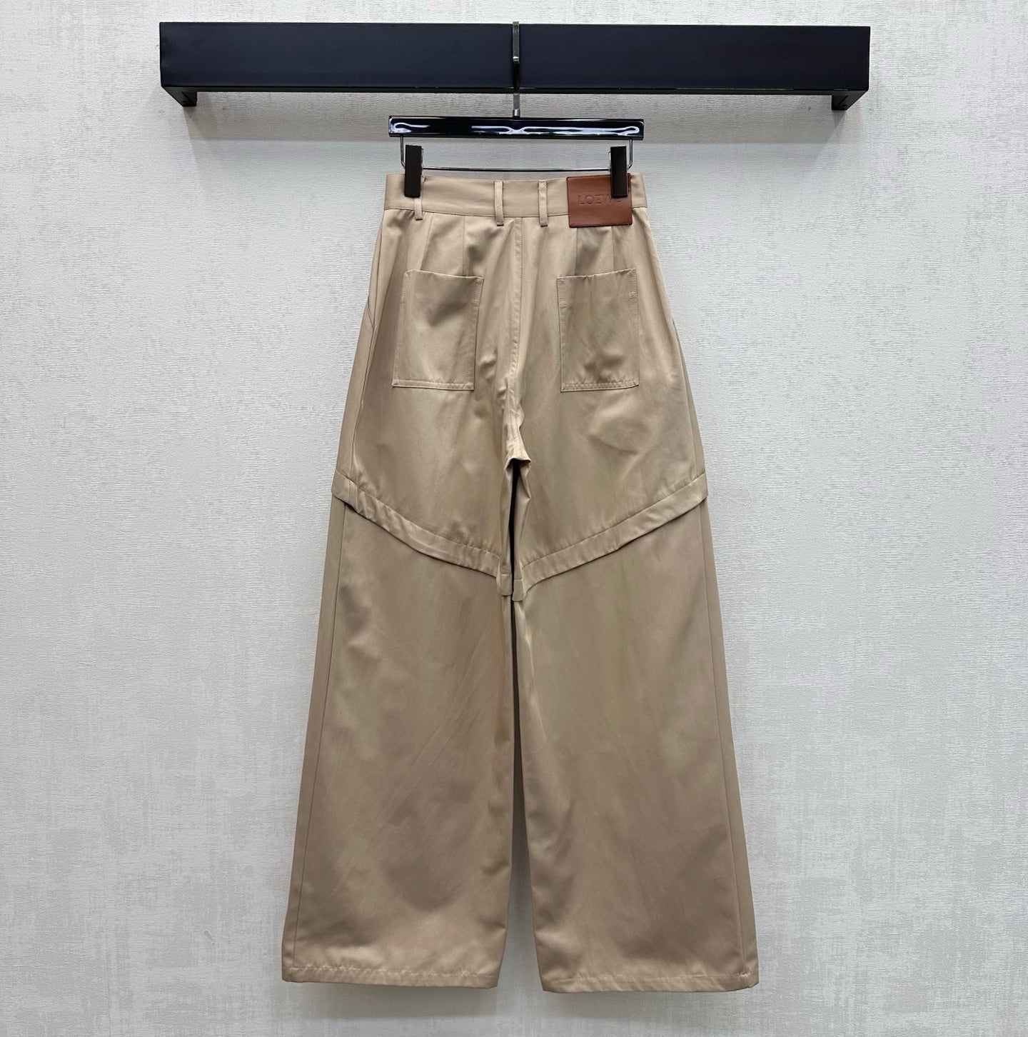 LOEWE 26S WIDE LEG PANTS 513